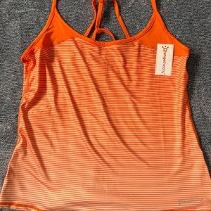 Orangetheory women MultiStrap tank Medium size